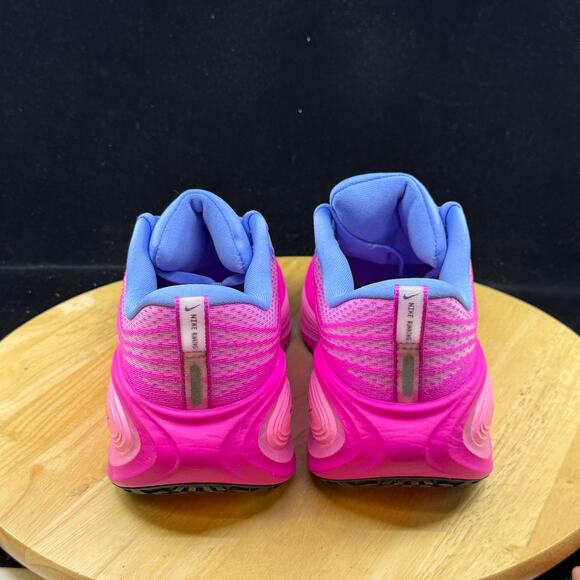 Nike Women's Size 9 Vomero Plus (HV8154 400) Sneaker Trainer Running Pink - Picture 6 of 11